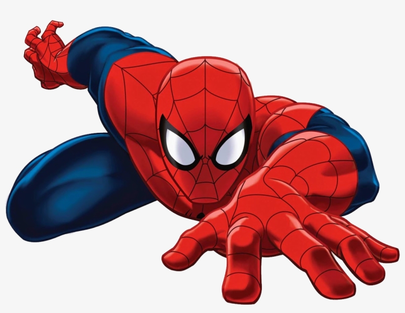 Free Png Spider-man Png Images Transparent - Spiderman Png, transparent png #611129