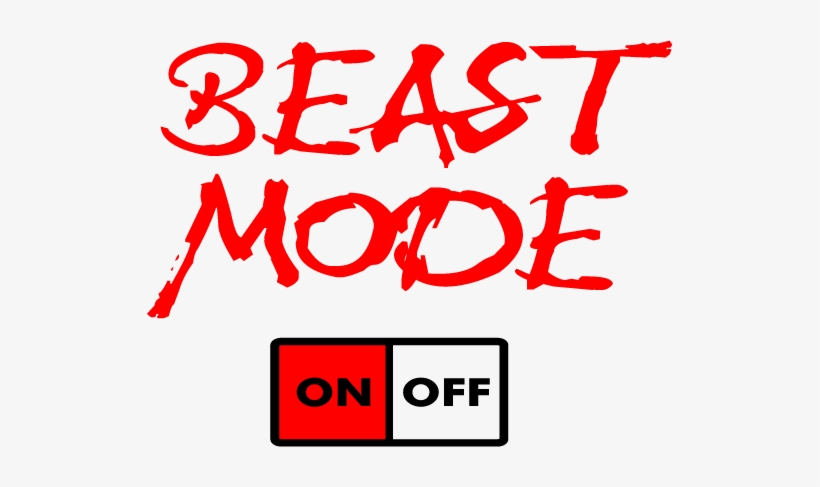 Beast Mode Screen Printed Tee Phoenix T Shirts Sports Funny T