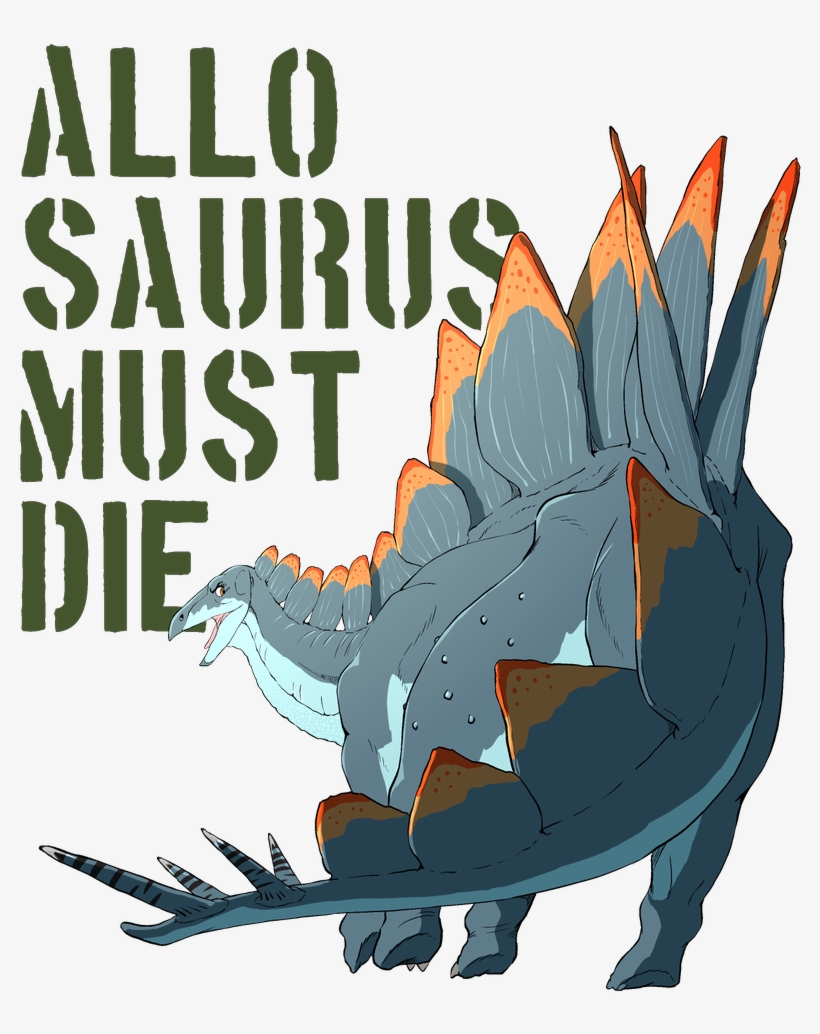 Twitter Dinosaur Art, Jurassic Park World, Extinct - Ten Cent Pistol (2013), transparent png #611266