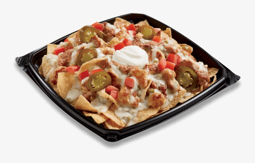 Del Taco Nachos Calories - Del Taco Nachos, transparent png #611391