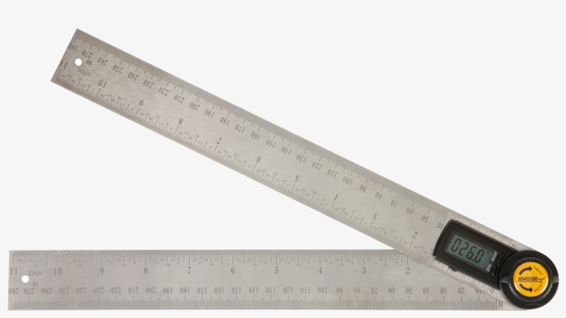 1888-1100 - Home Depot Protractor, transparent png #611415