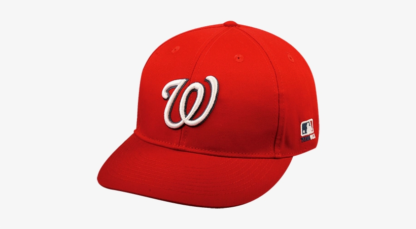 Washington Nationals- Official Mlb Hat For Little Kids - Cincinnati Reds World Series Fitted, transparent png #611418