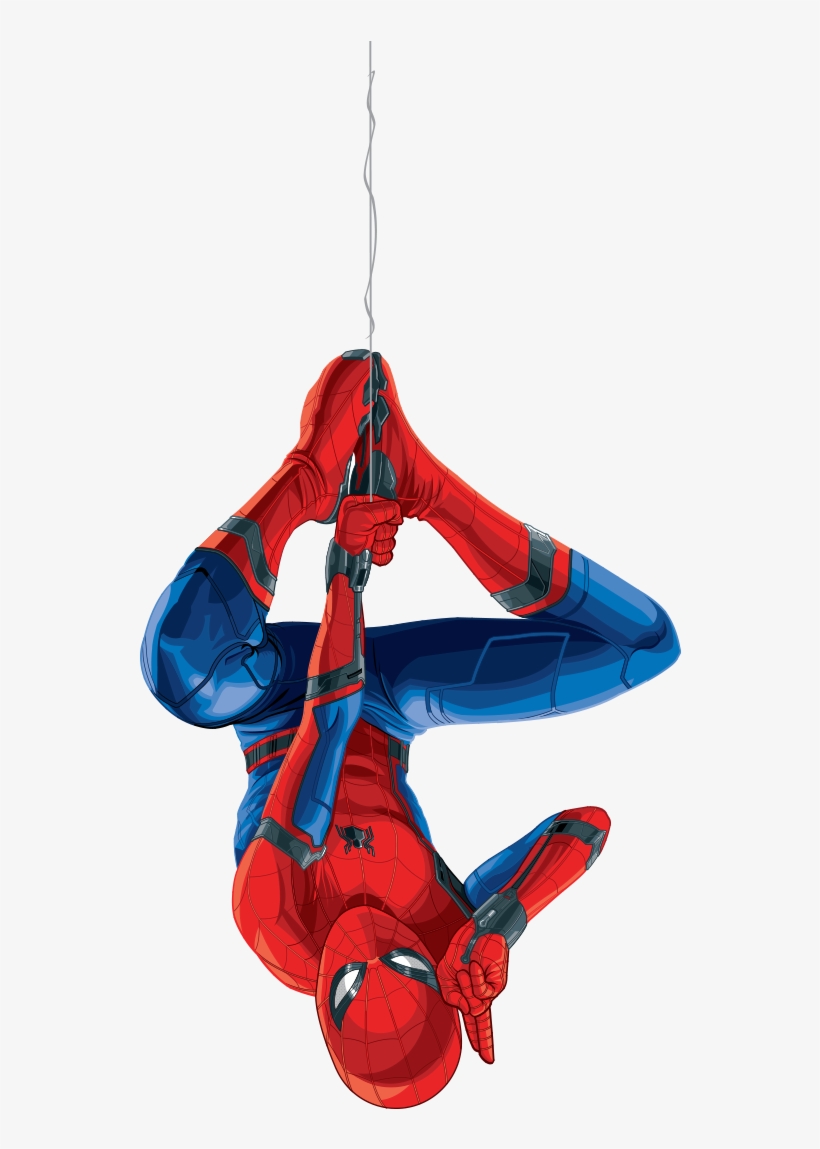 Spiderman Is A Major Evergreen License - Spiderman Png, transparent png #611439