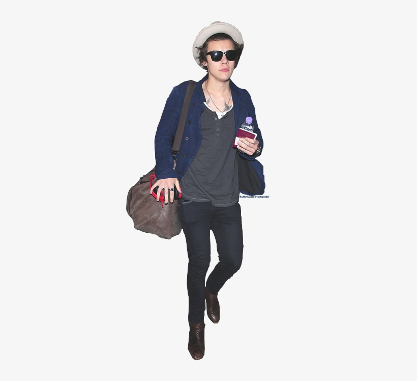 10 Celebrity Png Images -free Cutout People - Harry Styles Transparent Background, transparent png #611585