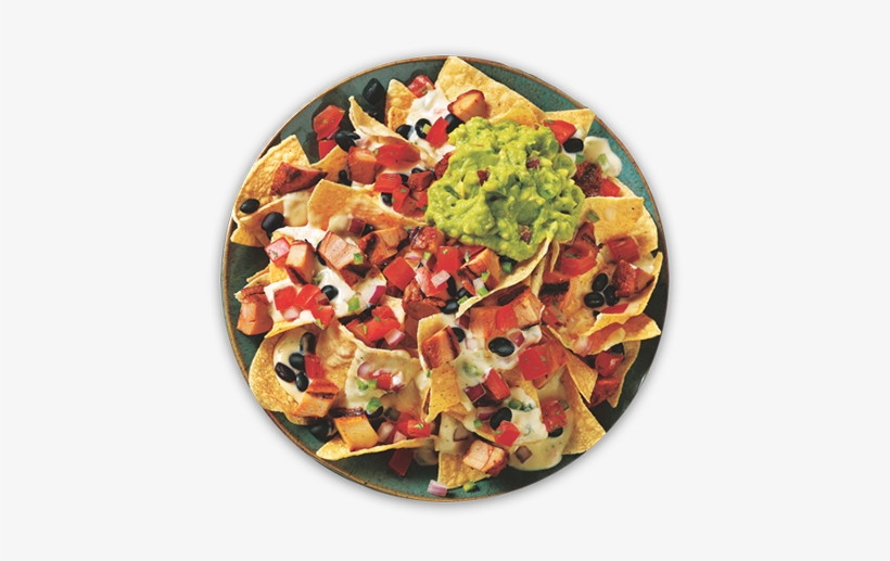 Nachos - California-style Pizza, transparent png #611753