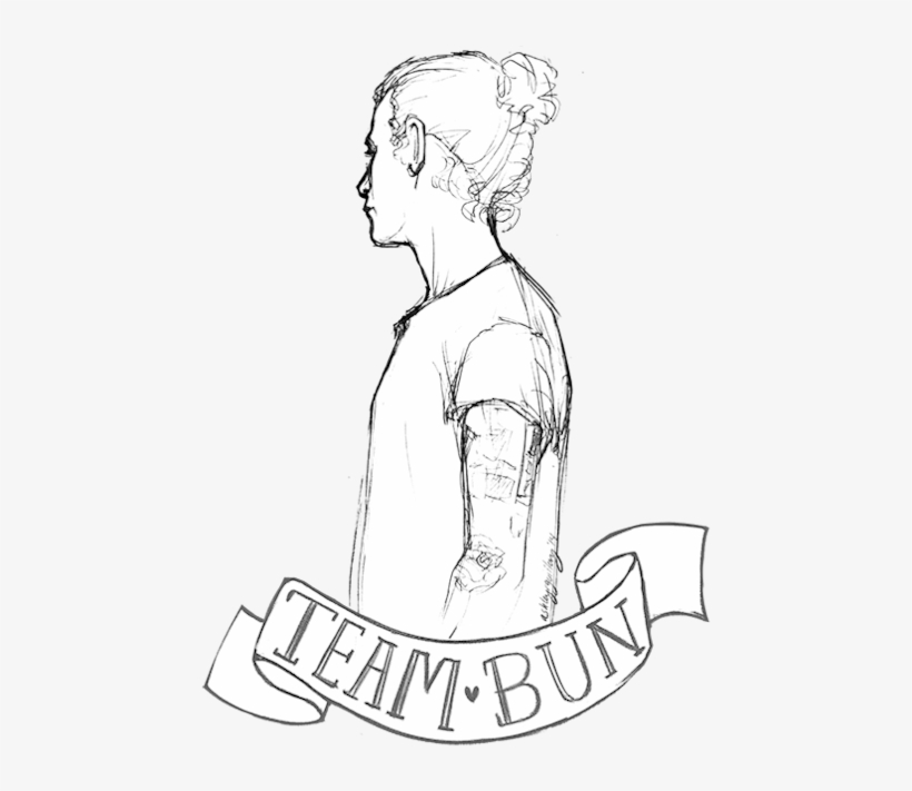 55 Images About My Harry 💑💖💕 On We Heart It - Harry Styles Line Art, transparent png #611792