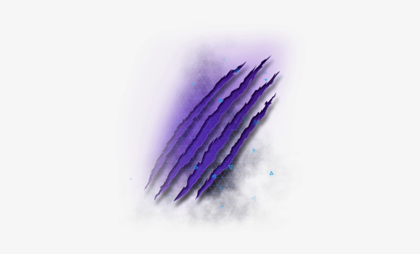 美服风暴官网现神秘抓痕或将更新新内容 - Griffure Png, transparent png #611912