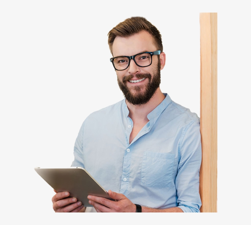 Customers - Homem Png, transparent png #612019