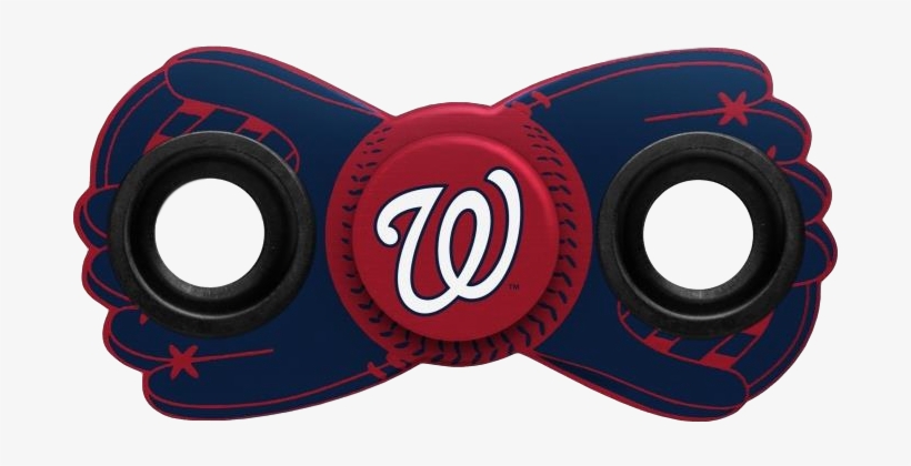 Washington Nationals Mlb Diztracto Two Way Team Fidget - Washington Nationals, transparent png #612039