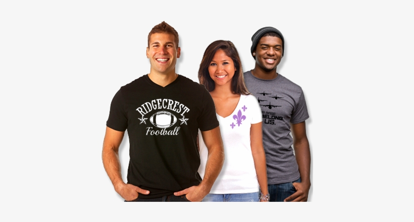 Design Your Own Custom T-shirts - Custom T Shirt Png, transparent png #612041