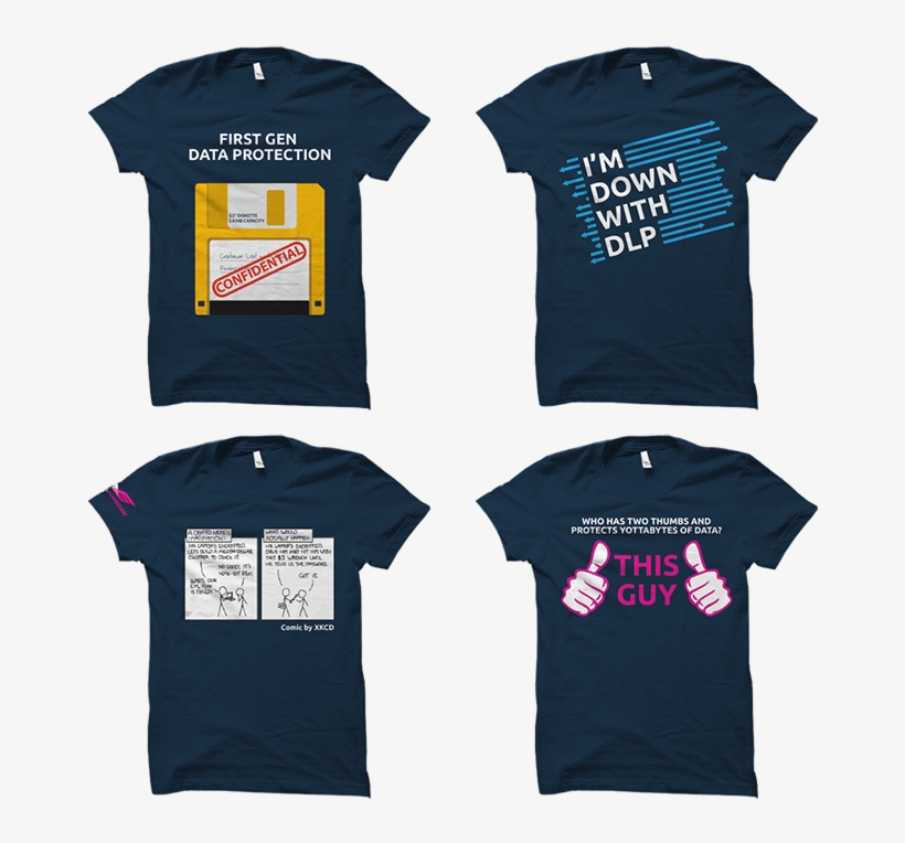 The Rsa Conference Starts In Less Than A Month And - Rsa Conference Tshirt, transparent png #612111