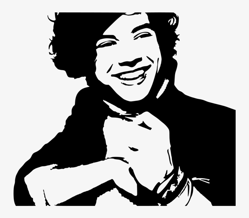 Free Clipart - Harry Styles Cute Quotes, transparent png #612139