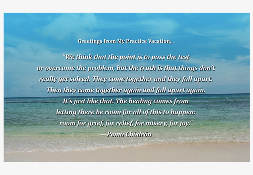 Practice Vacation Postcard Final Pc2-1 - Yoga, transparent png #612245