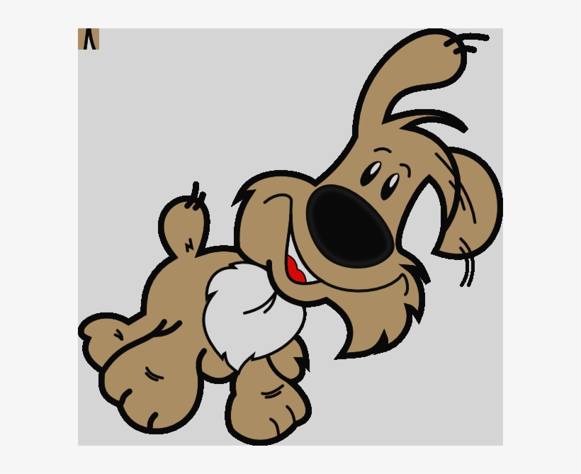 Puppy Clipart Png Transparent Dog Clipart - Funny Dog Clipart, transparent png #612372