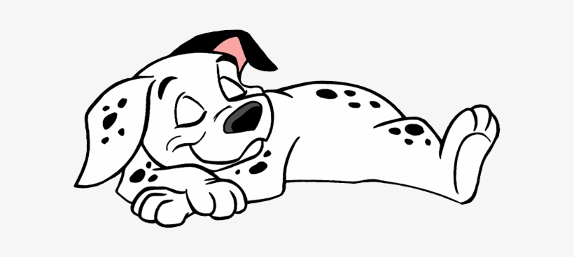 Puppy - 101 Dalmatians Clipart, transparent png #612420