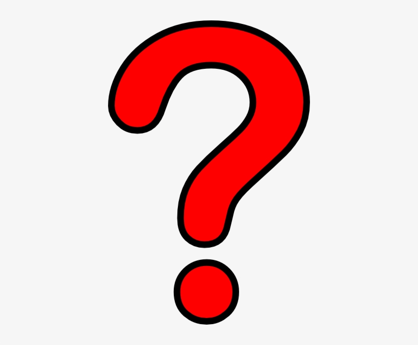 Question Mark Clip Art - Question Mark Moving Animation, transparent png #612559