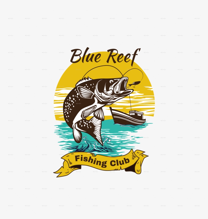 Fishing 01 Fishing 01 - T-shirt, transparent png #612587