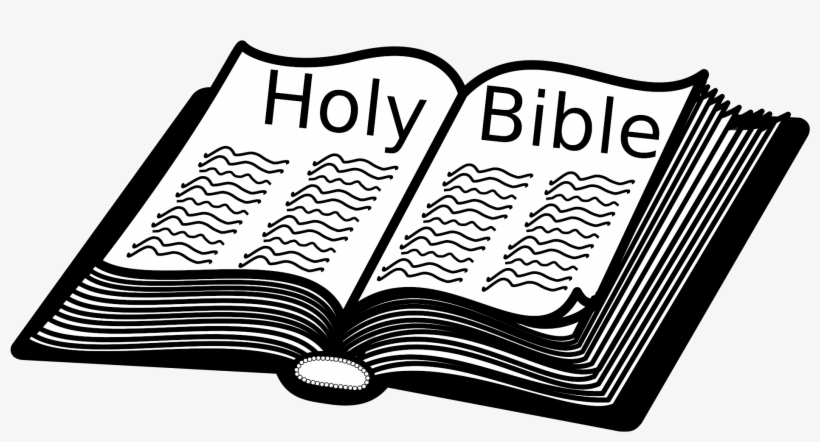 Free Study Png Huge Freebie Download - Open Holy Bible Clipart, transparent png #612699