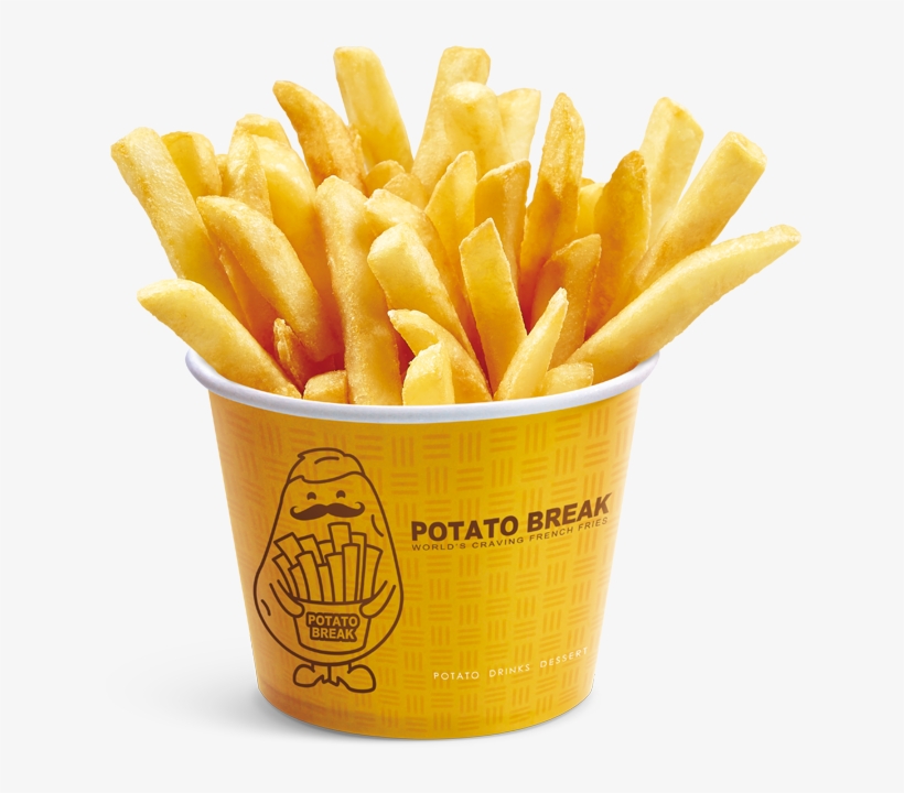 Spicy Powder Fries - Potato Break, transparent png #612807