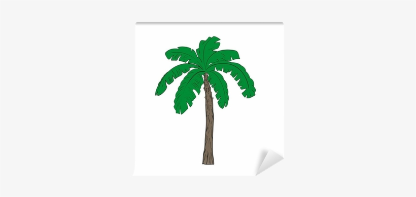 Bananenboom Tekening, transparent png #612808