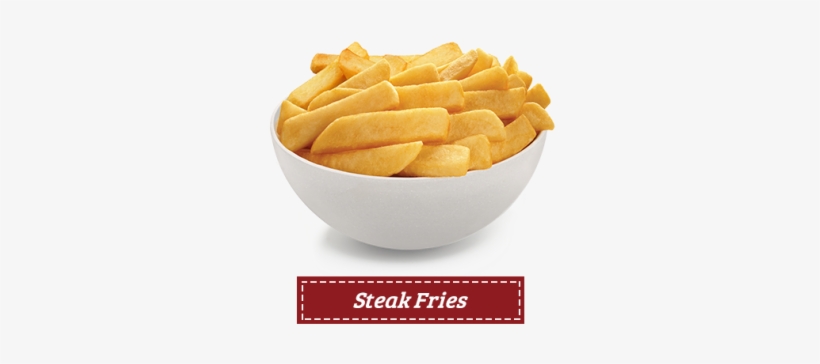 Steak - Steak Fries, transparent png #612861