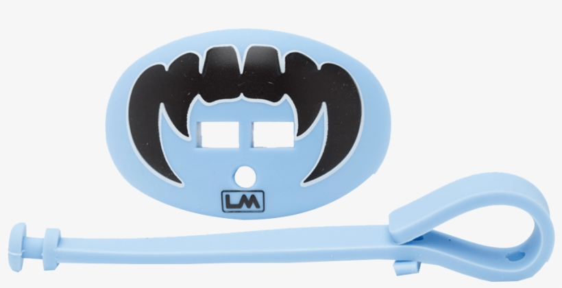 Loudmouthguards Pacifier Lip Protector Mouthguard Vampire-duck, transparent png #612955