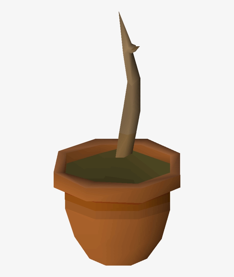 Banana Saplings Are Obtained By Planting A Banana Tree - Old School Runescape, transparent png #613093