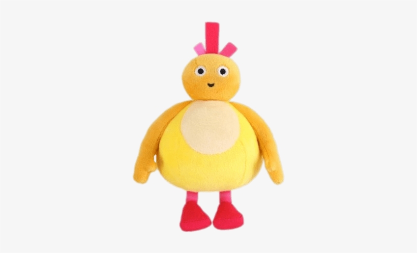 Download - Twirly Woos Chickedy Soft Toy, transparent png #613099