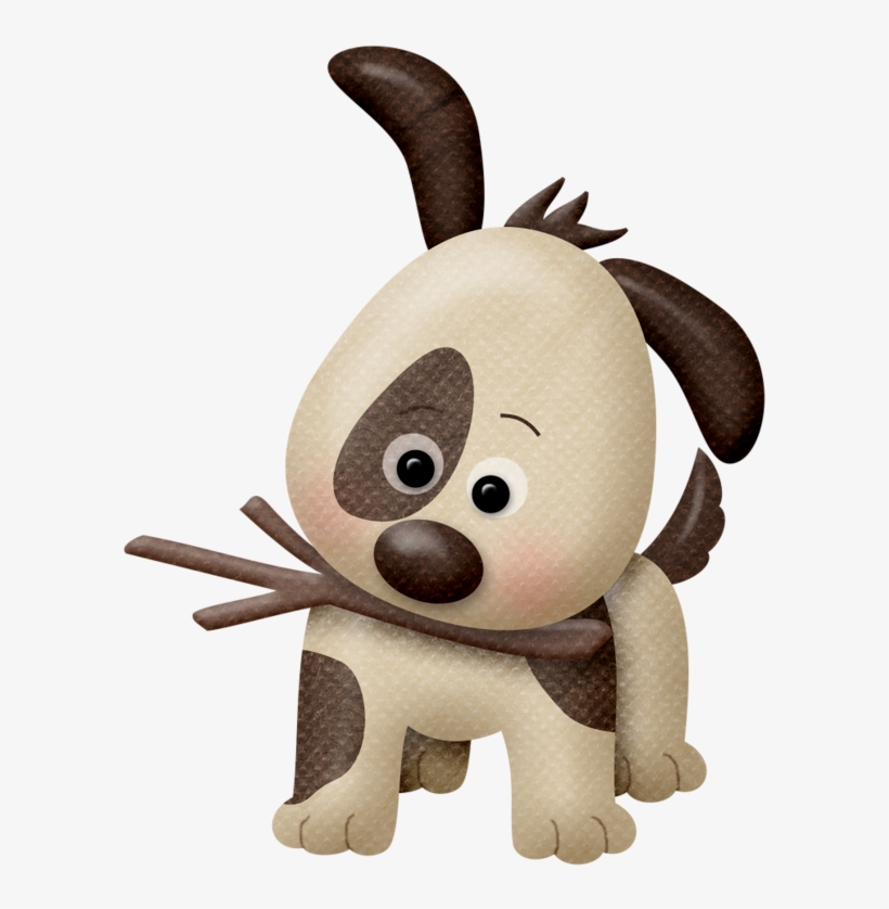 Puppy Dog - Clipart Cachorro Png, transparent png #613124