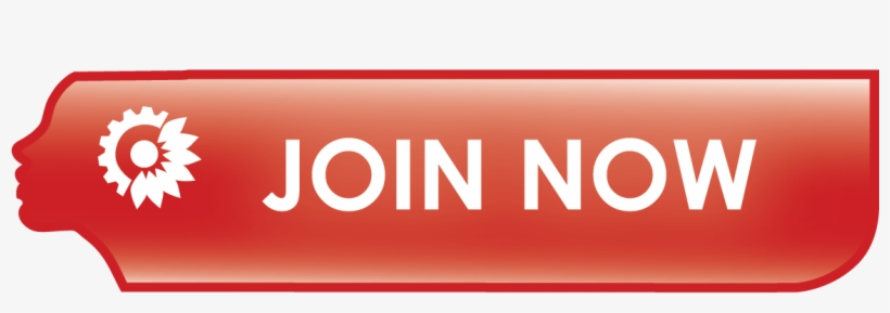 Join Now Button - Colorfulness, transparent png #613259