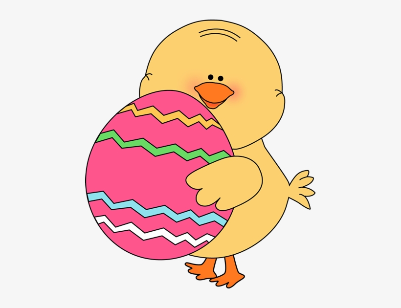 Easter Chick Clip Art Easter Clipart Free Transparent PNG Download
