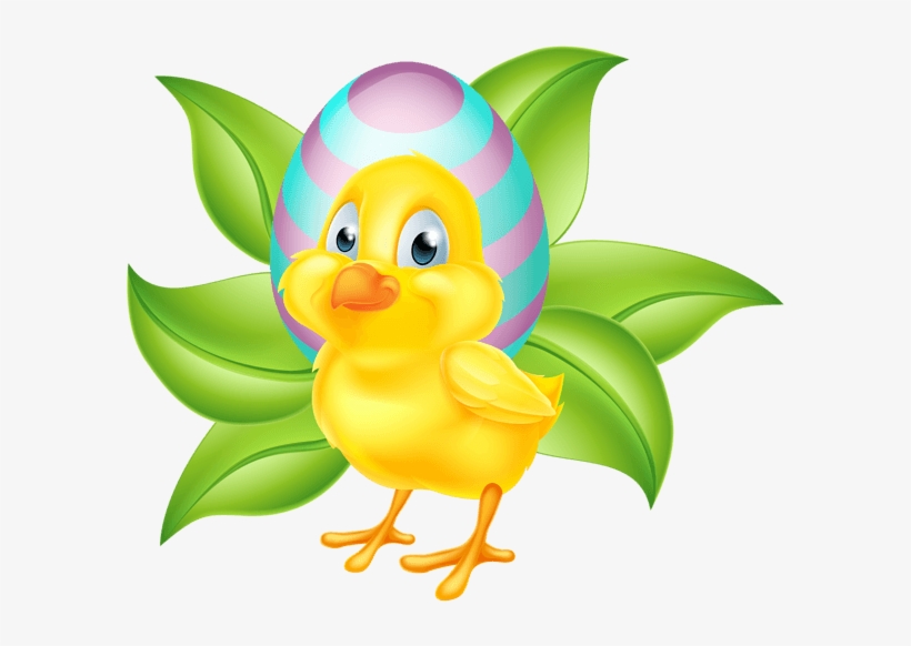 Easter Chick Png Clip Art Image - Easter Chick Png, transparent png #613307