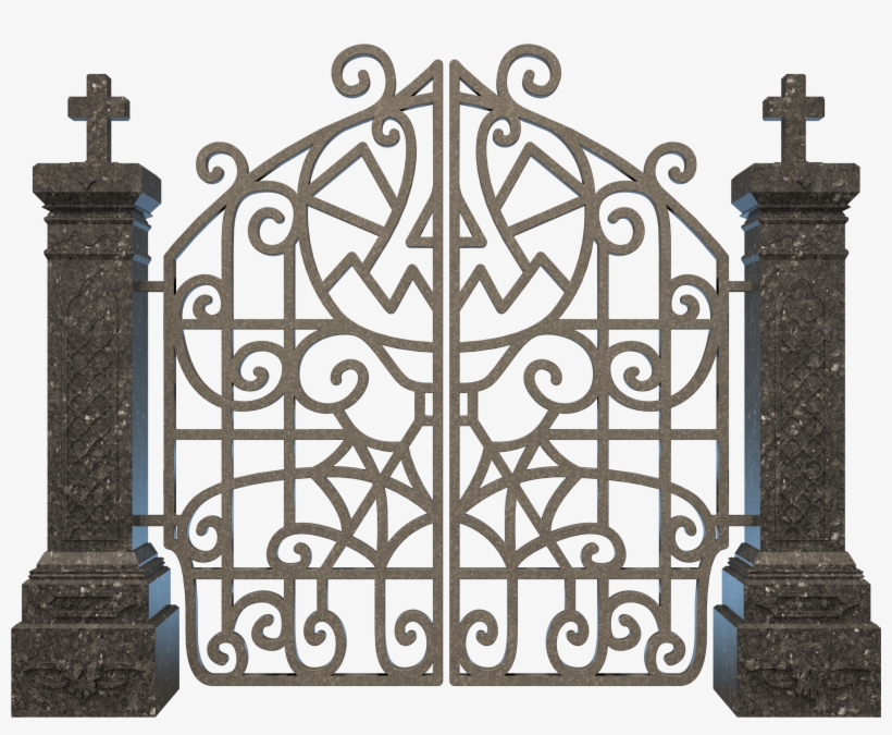 Download - Gate Clipart Png, transparent png #613309