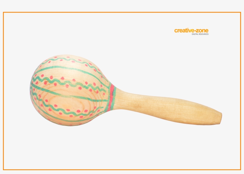 Maracas Png Download - Maraca Instrument Transparent Png, transparent png #613409