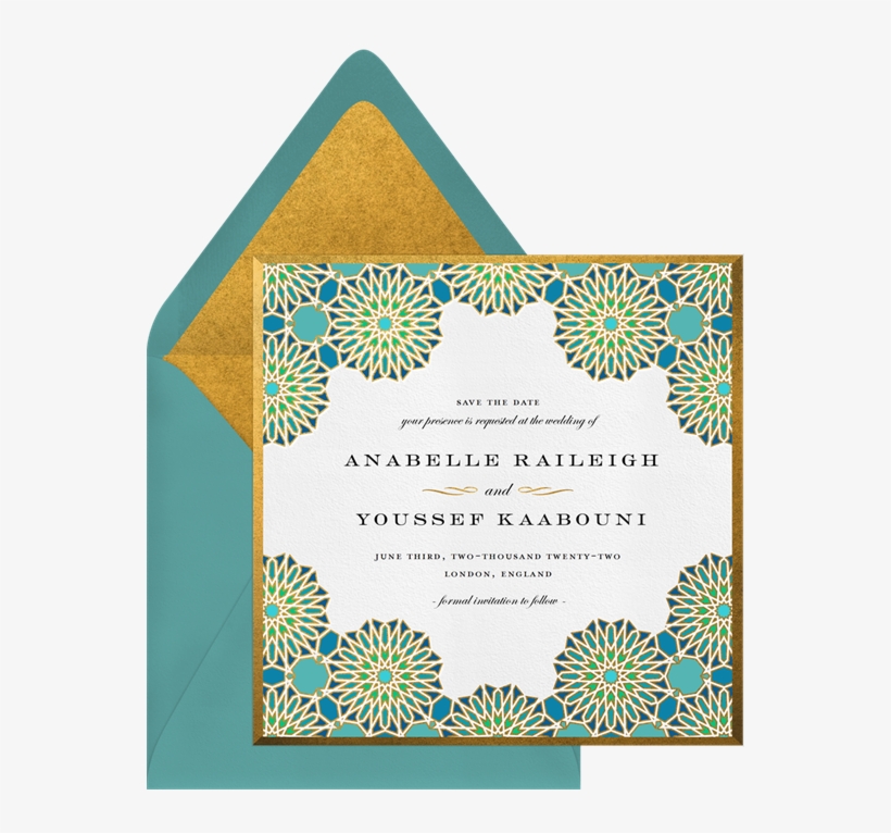 Golden Mosaic By Signature Greenvelope - Triangle, transparent png #613616