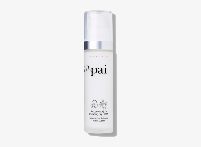 Pai Avocado & Jojoba Hydrating Day Cream - Pai Instant Calm: Chamomile & Rosehip Calming Day, transparent png #613717
