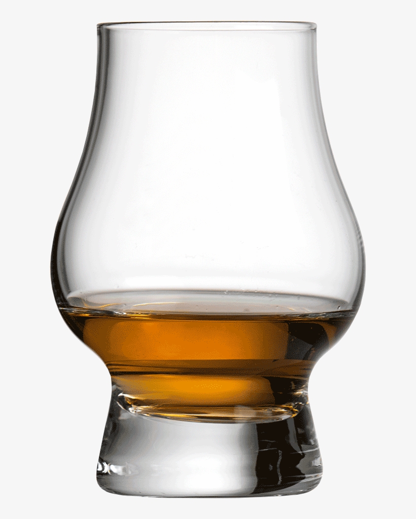 Perfect Whisky Glass - Whiskey Glass Transparent, transparent png #613897