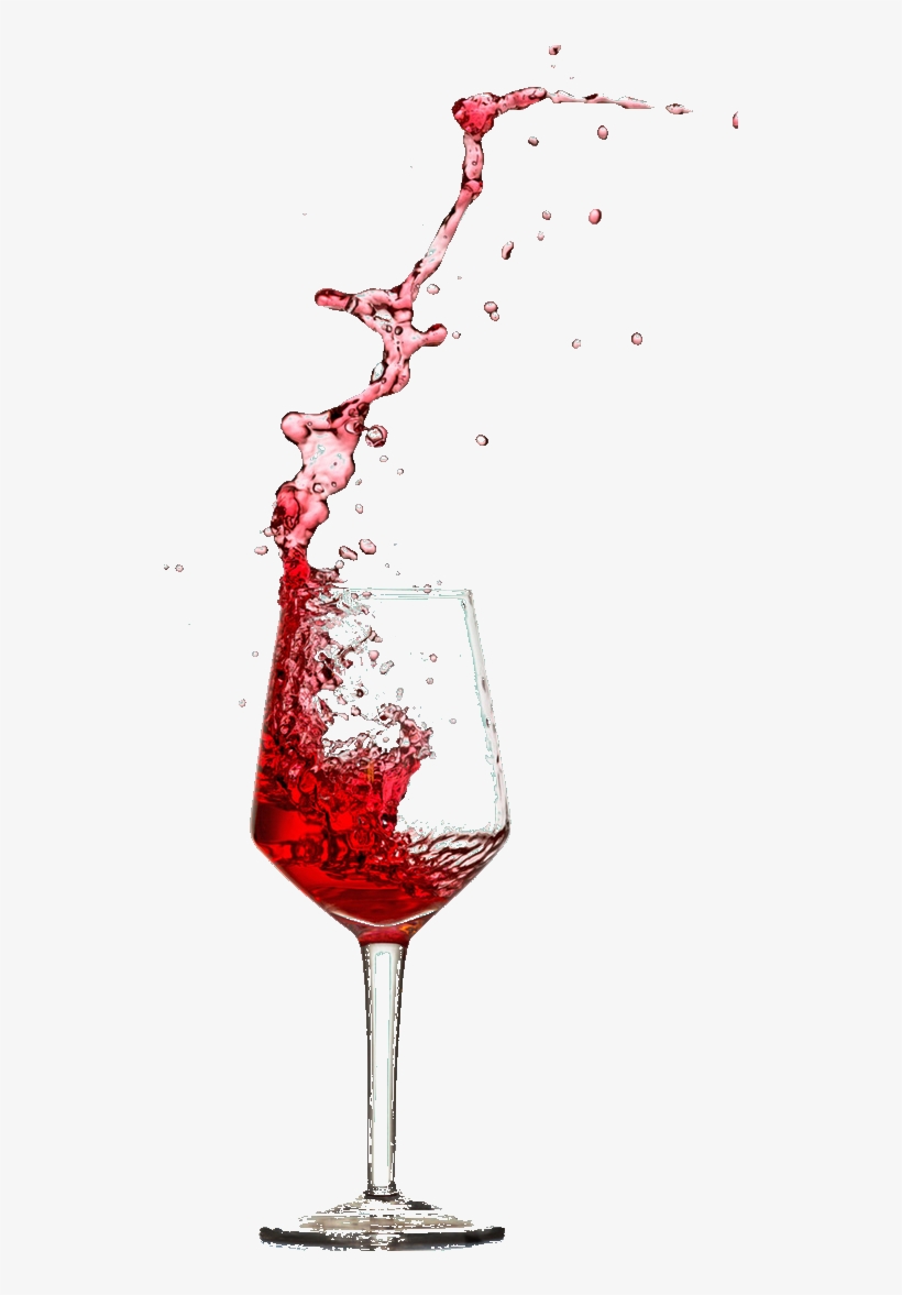 Required Options - Transparent Background Red Wine Glass Png, transparent png #613924