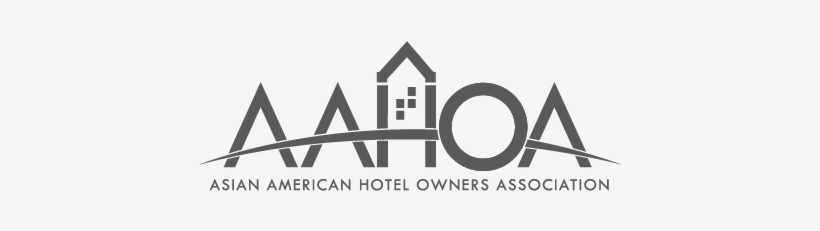 Aahoa Assoc - Asian American Hotel Owners Association Logo, transparent png #613996