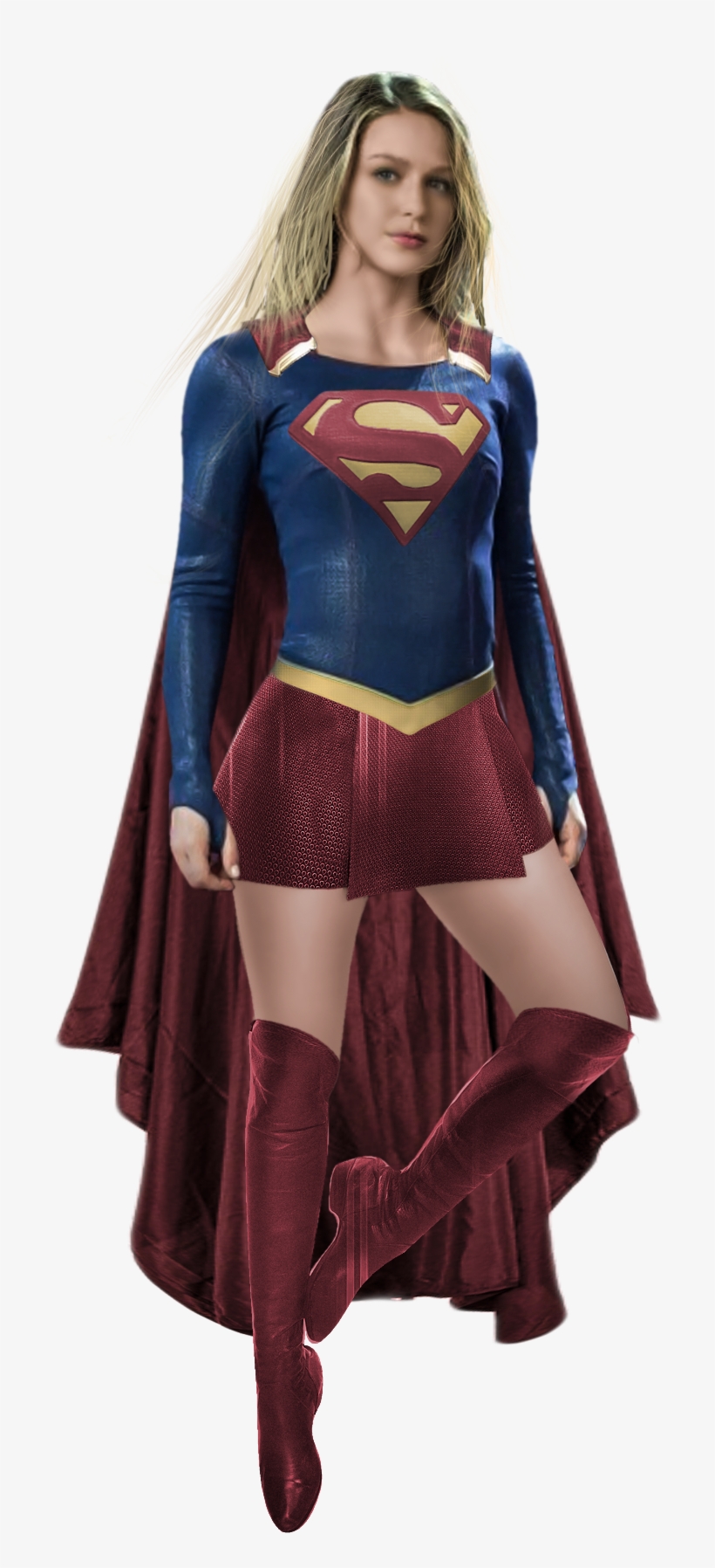 Supergirl Png, transparent png #614023