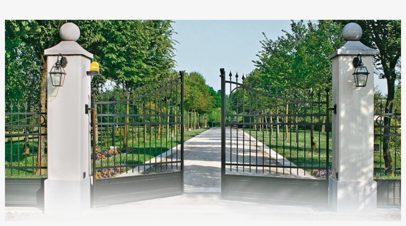 Welcome To The World Of - Ditec Cancelli Automatici, transparent png #614047