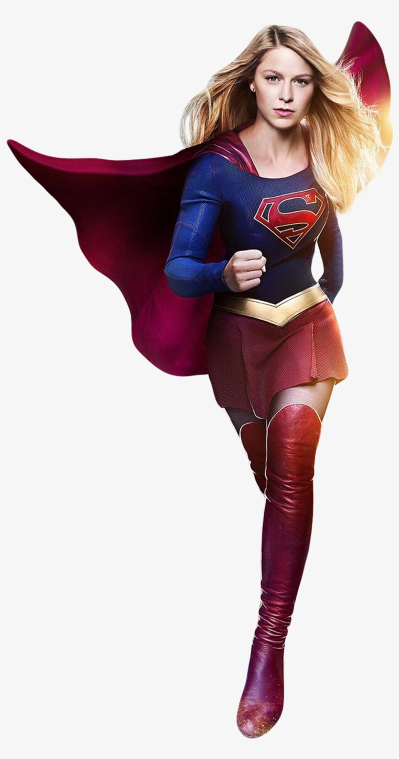 Supergirl Png Transparent Image - Supergirl Png, transparent png #614067
