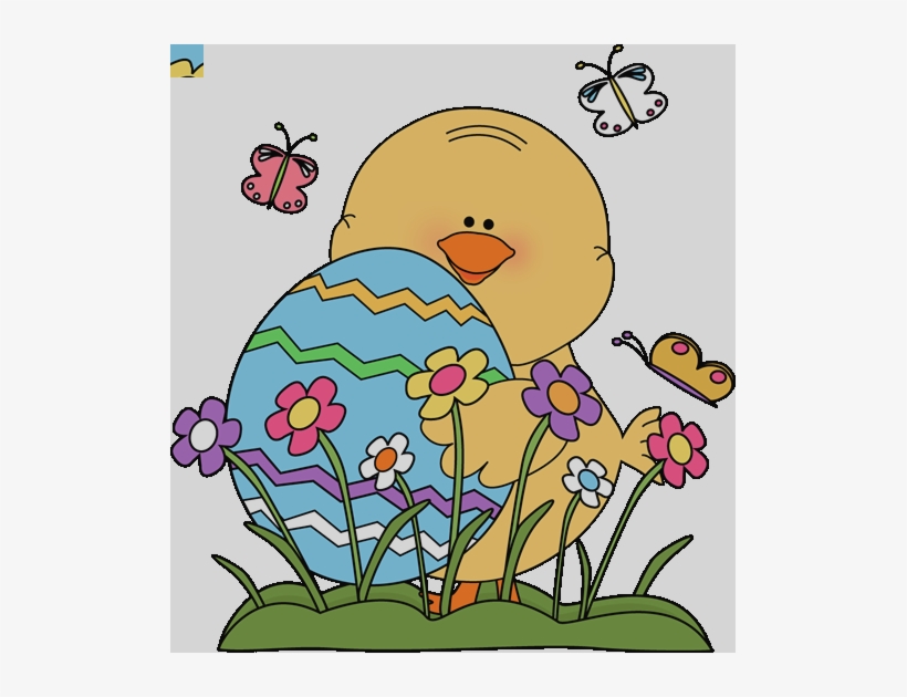 Easter Spring Clip Art - Free Transparent PNG Download - PNGkey