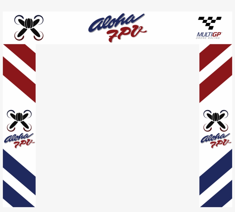 File - Gate-alohafpv - Luggage - Aloha Airlines Flight Travel Bag--airlines, transparent png #614431