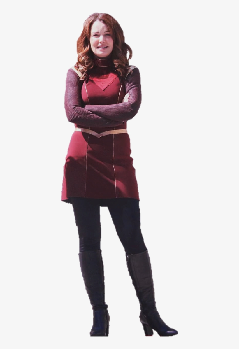 Banshee Supergirl Png Picture Library Stock - Alura Zor El Png, transparent png #614448