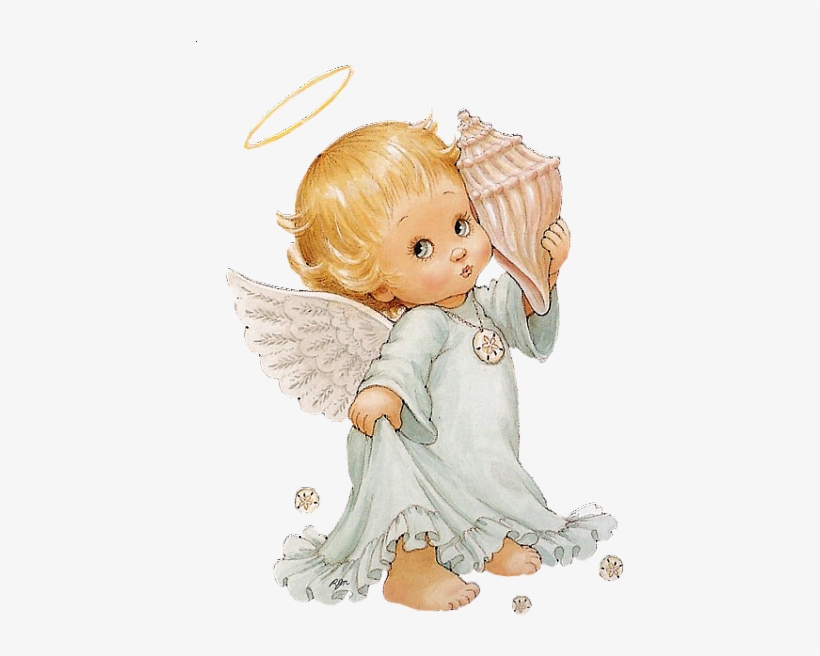 Angels Png Clipart For Photoshop - Baby Angel Png, transparent png #614516