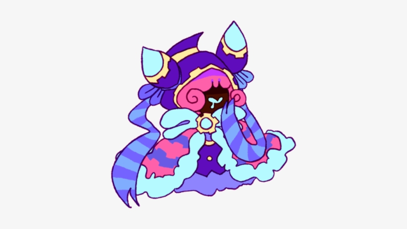 Fusion Of Paintra And Magalor, Artsy Capitalism - Cartoon, transparent png #614537