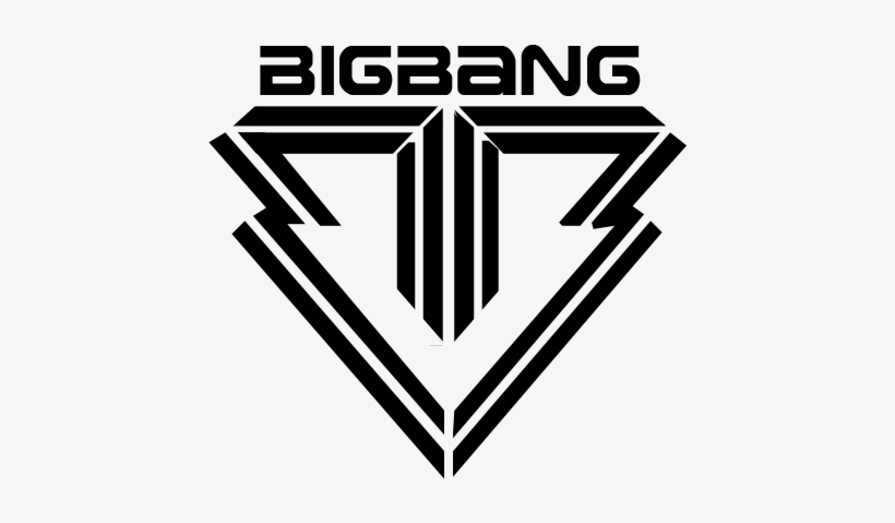 Bigbang Alive Album Logo [remaked By Me] By ~ayame9803 - Big Bang Logo Kpop, transparent png #614785
