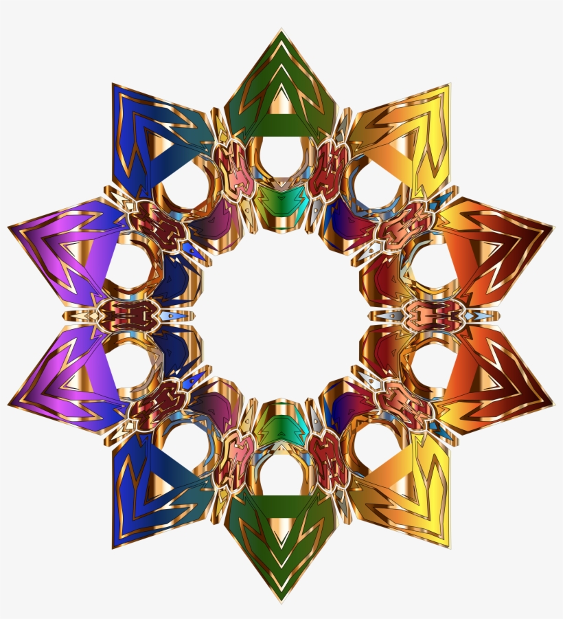 This Free Icons Png Design Of Star Gate, transparent png #614878