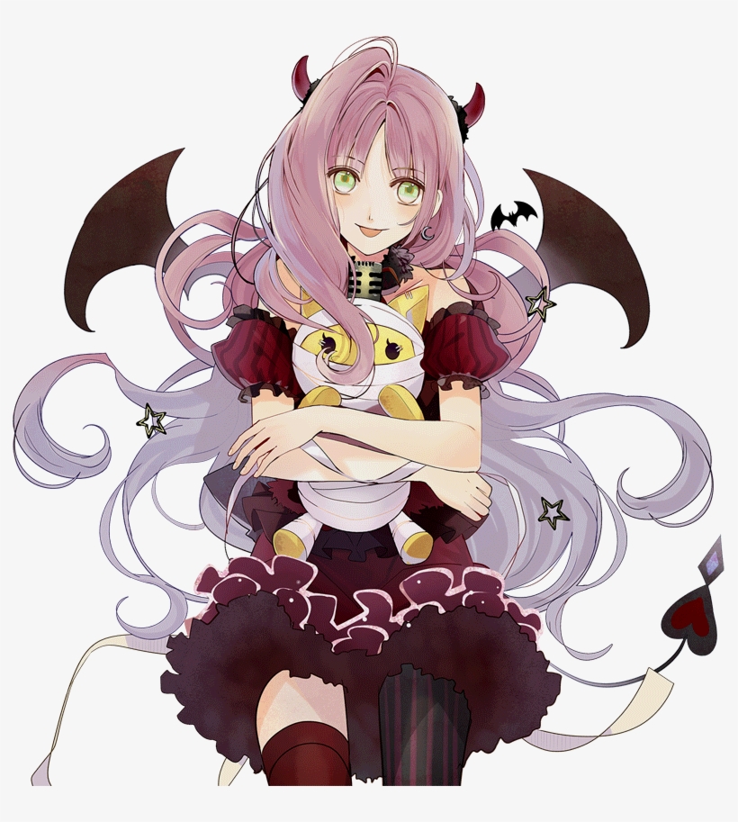 Kokoro Hanabusa Ur Transparent Hanabusa Kokoro Free Transparent Png Download Pngkey